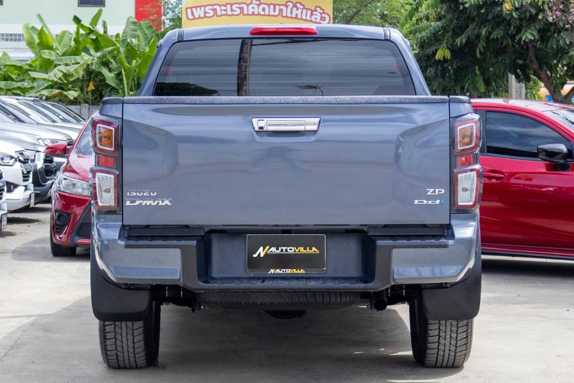 Isuzu Dmax Cab4 Hilander 1.9 ZP A/T 2023 *SK2019*